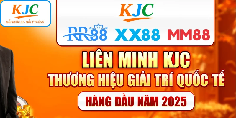 Cập nhật link KJC mới uy tín, an toàn và tiện lợi