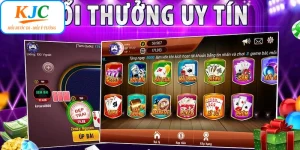 Game Bài Đổi Thưởng KJC
