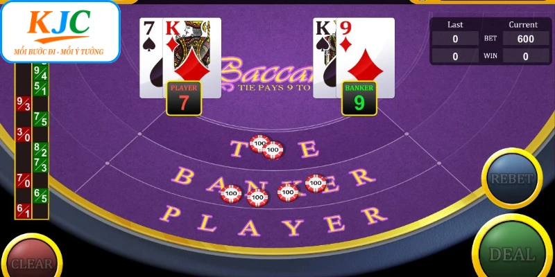KJC đánh giá độ hiệu quả của tool hack baccarat